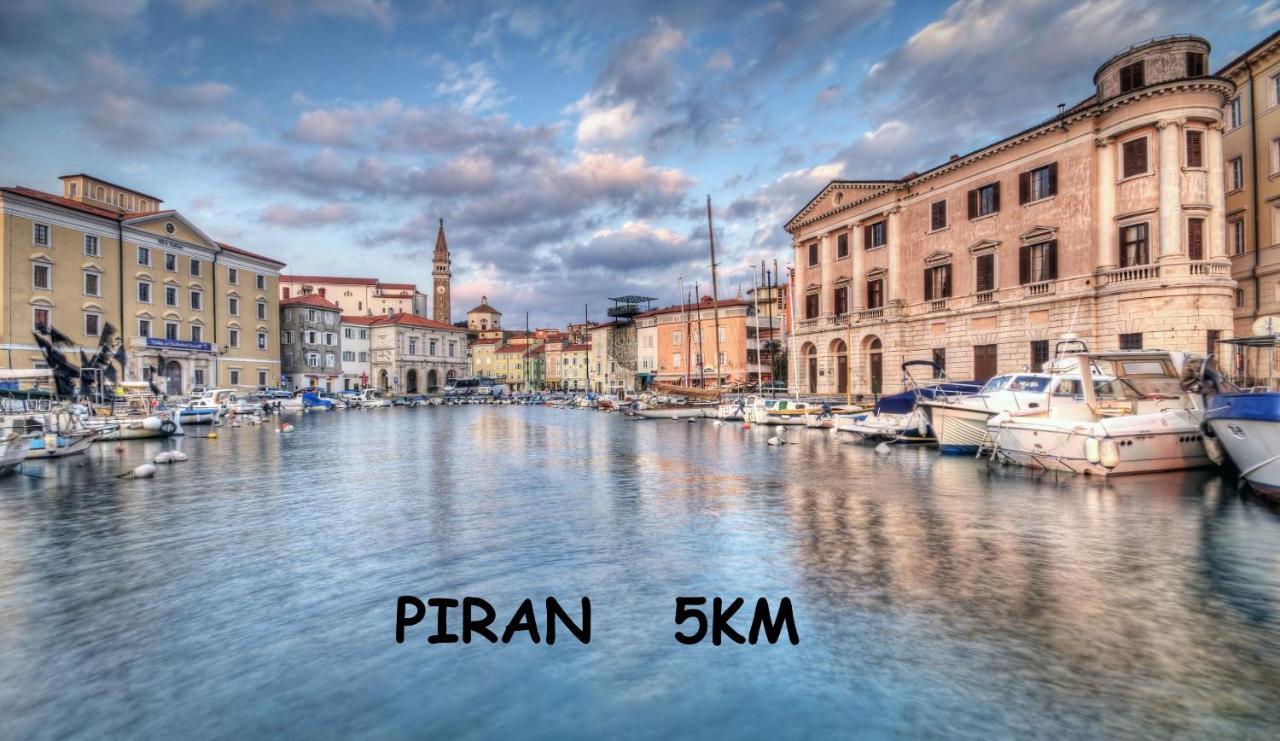 Floating House Sea Queen Portorož Dış mekan fotoğraf