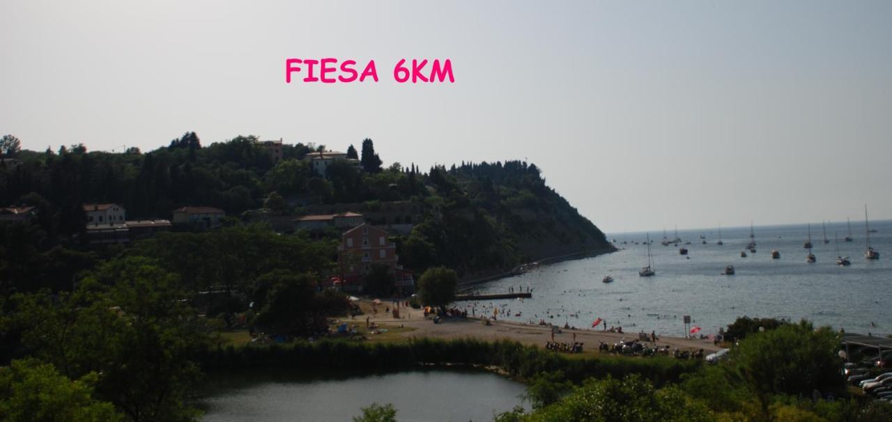 Floating House Sea Queen Portorož Dış mekan fotoğraf