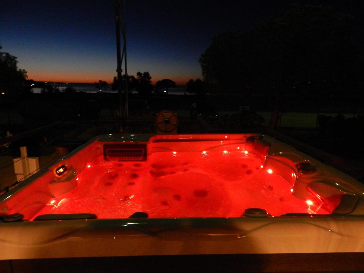 Floating House Sea Queen Portorož Dış mekan fotoğraf