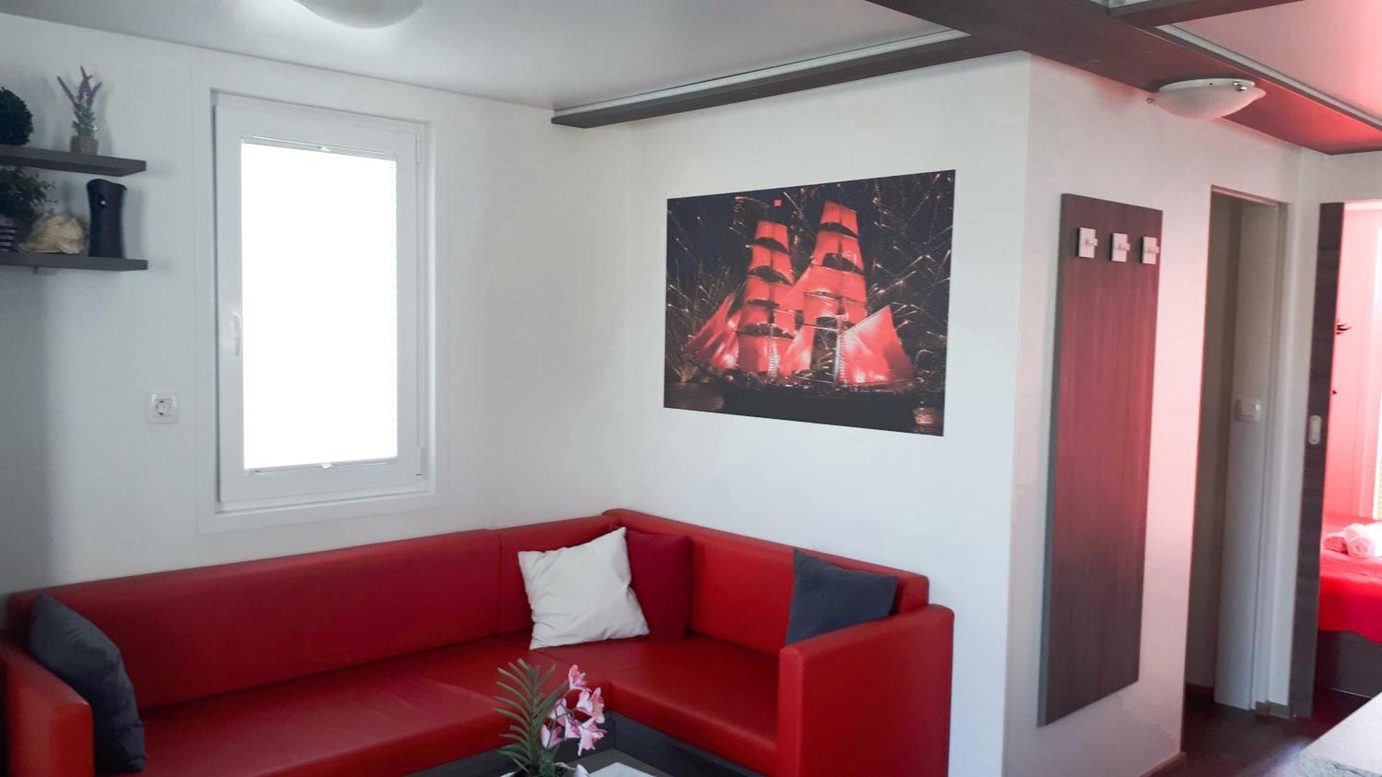 Floating House Sea Queen Portorož Dış mekan fotoğraf